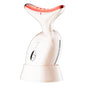Color Light Skincare Neck And Face Dual-use Lifting And Firming Home Massage Device